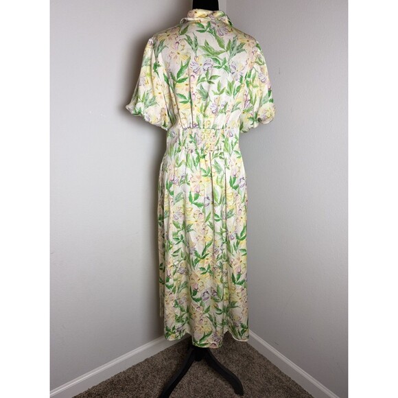 Melloday Midi dress- Size Medium - Picture 11 of 11